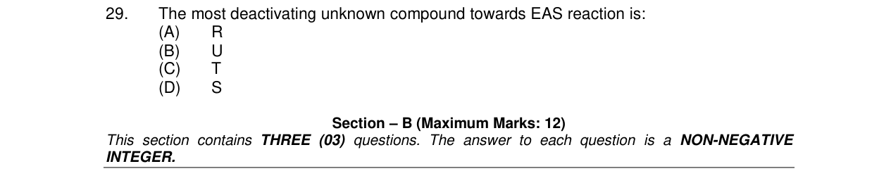 Chemistry diagram for: See image